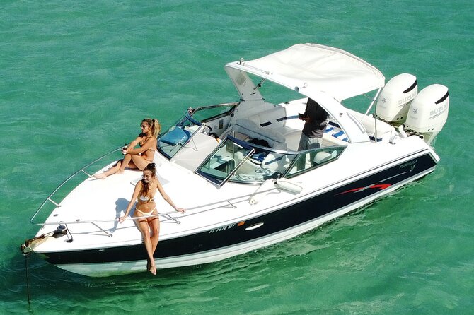 Miami Boat Tour, Haulover Sandbar, Raccoon Island and more - Quick Hits Before You Go