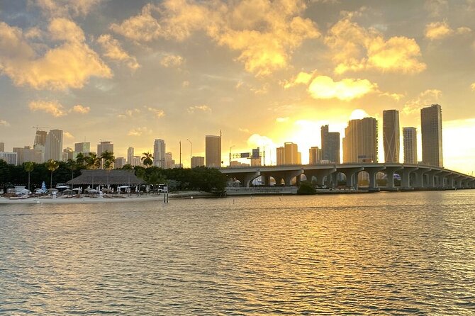 Miami Boat Tour of Celebrity Homes & Miami River Skyline 360 View - Fisher Island: Luxury Behind the Private-Island Rules