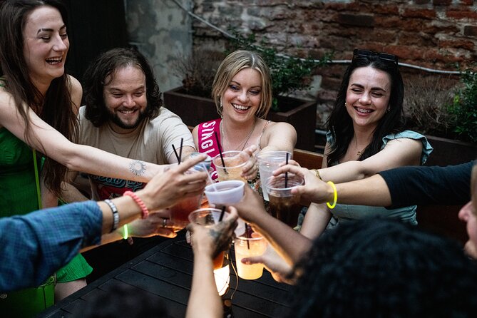 Miami Boos and Booze Haunted Pub Crawl - Why This Miami Haunted Pub Crawl Works So Well