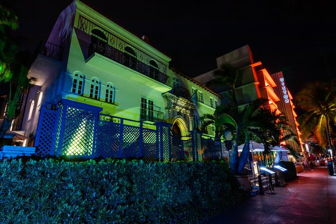 Miami Boos and Booze Haunted Pub Crawl - Stop 2: Casa Casuarina, Ronin Wolf, and the Ghost Stories