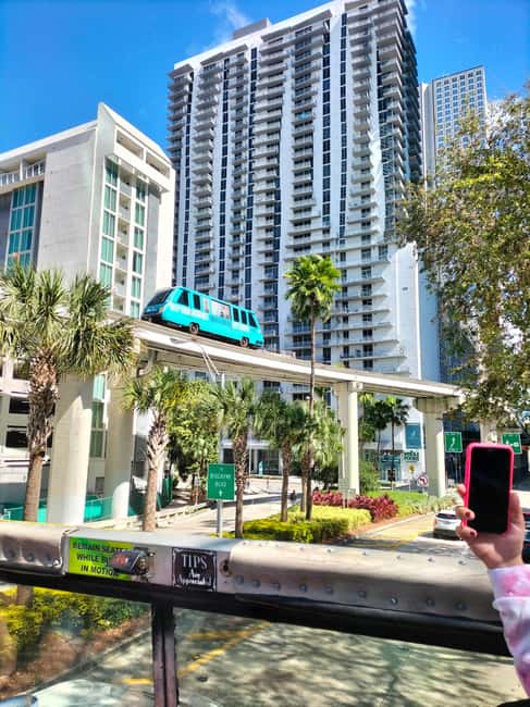 Miami : Bus, Boat & Walking Tour the Ultimate City Discovery - A Miami “greatest hits” day that still feels walkable