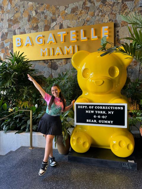 Miami Bus Tour Flamingo Open Air Trolley Bus Tours City Tour - The 2-hour route: a tight hit of Miami’s best-known areas