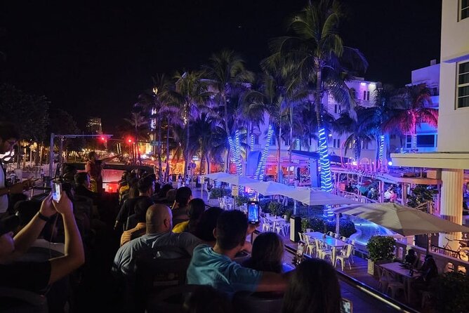 Miami by Night: City and Beach Lights Panoramic Tour - Little Havana Swing and Overtown Threads: Neighborhood Contrast on a Single Route