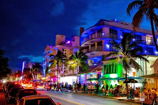 Miami by Night: City and Beach Lights Panoramic Tour - Is $38 a Good Deal for a 75–90 Minute Night Lights Tour?
