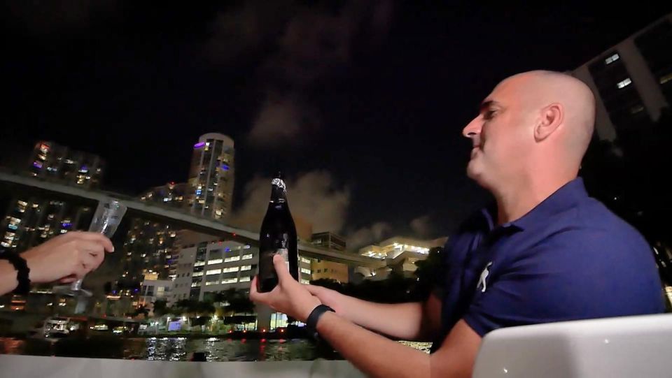 Miami: BYOB Day, Sunset or Night Private Boat Tour - How the BYOB setup works: ice cooler, Bluetooth music, and your group’s vibe