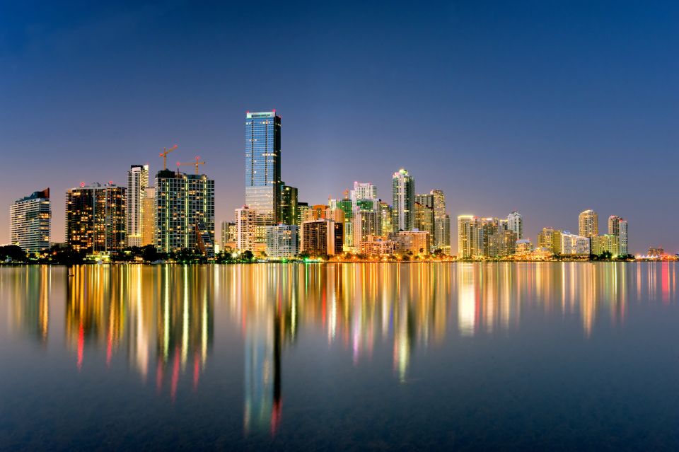 Miami: BYOB Day, Sunset or Night Private Boat Tour - 2 hours on the water: what the timing feels like