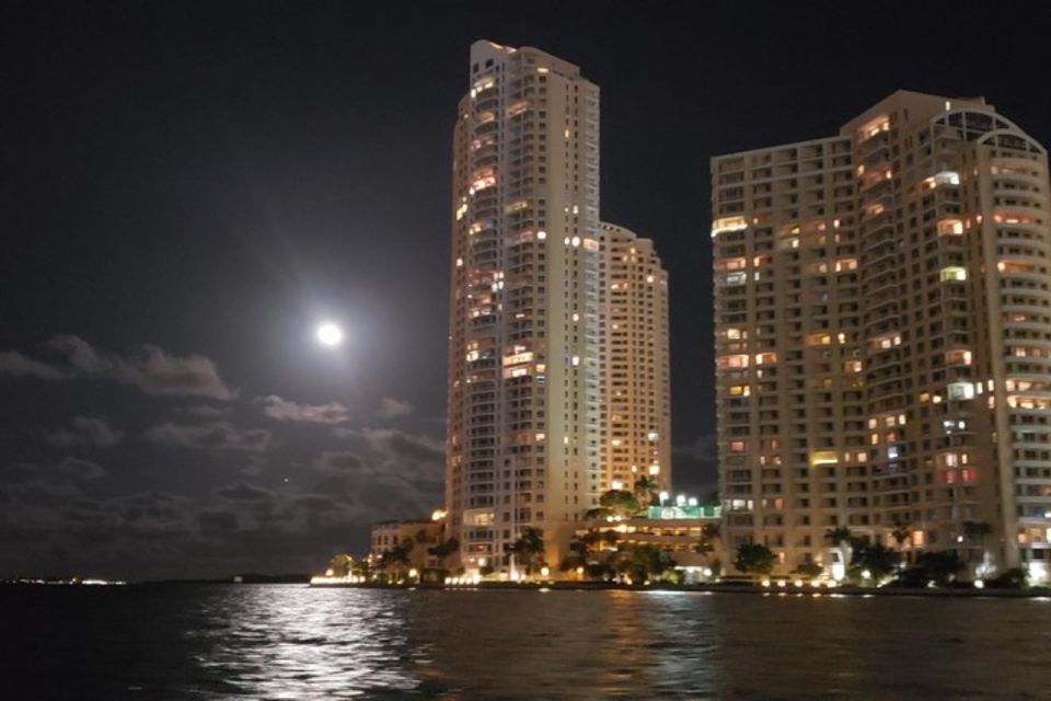 Miami: BYOB Day, Sunset or Night Private Boat Tour - Captain logistics: why you pay them directly (and how to plan around it)