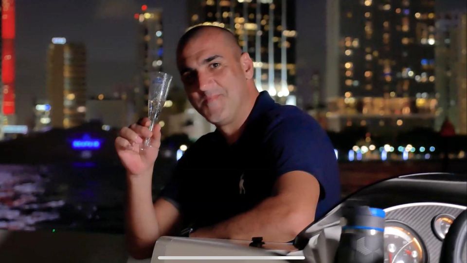 Miami: BYOB Day, Sunset or Night Private Boat Tour - Price and value: $62 per person plus the captain fee
