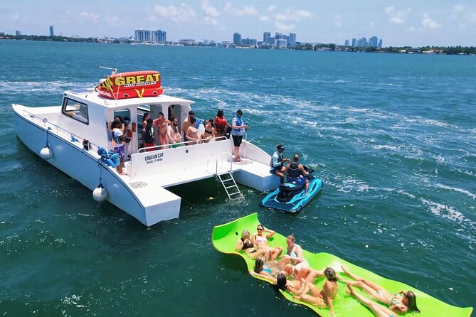 Miami Catamaran & Watersports: Jet Ski, Banana Boat & Drinks - Key Things I’d Watch Before You Go