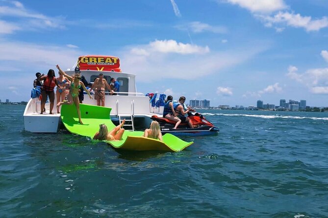 Miami Catamaran & Watersports: Jet Ski, Banana Boat & Drinks - Tips to Make Your Jet Ski and Towable Time Go Smooth