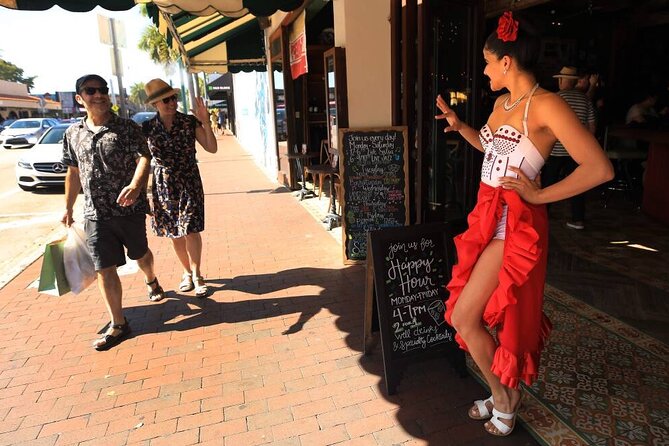 Miami City and Boat Tour Little Havana Included Plus FREE Bike Rental in SoBe - Bus routing that stitches Coconut Grove and Coral Gables in