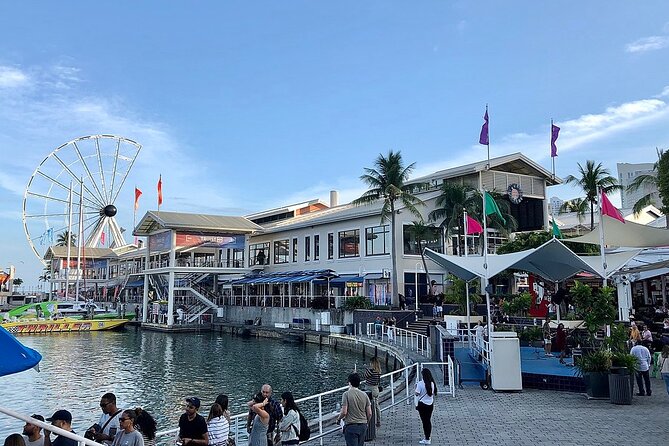 Miami City and Boat Tour Little Havana Included Plus FREE Bike Rental in SoBe - Heat check: making the bike rental work in South Florida