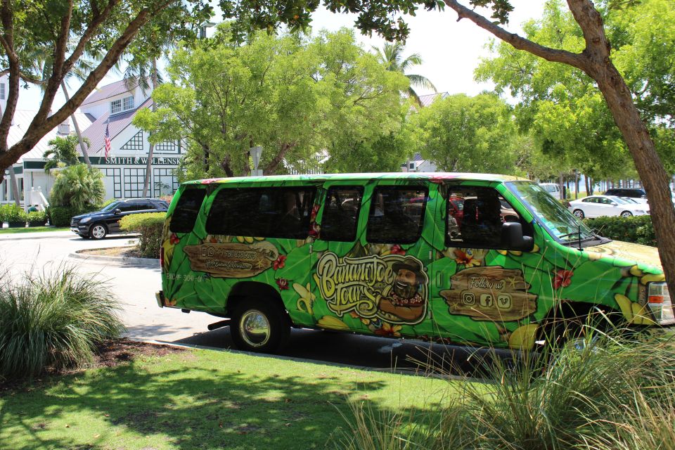 Miami: City Bus Tour with Downtown or Miami Beach Pickup - Key highlights to expect
