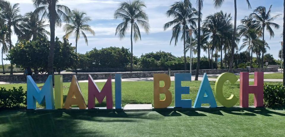 Miami: City Tour & Cruise of Biscayne Bay - Coconut Grove to Coral Gables: the “City Beautiful” change of pace