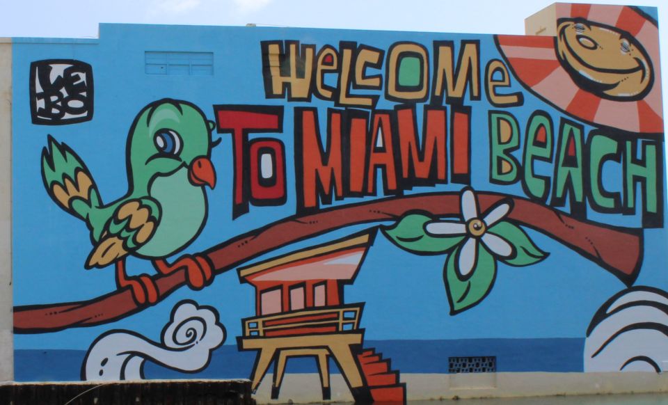 Miami: City Tour & Cruise of Biscayne Bay - Wynwood’s street vibe and how it fits into the day