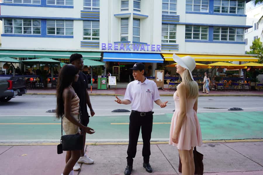 Miami: City Tour with Optional Cruise and Everglades Entry - Hotel Pickup, Air-Conditioned Van, and Express Security
