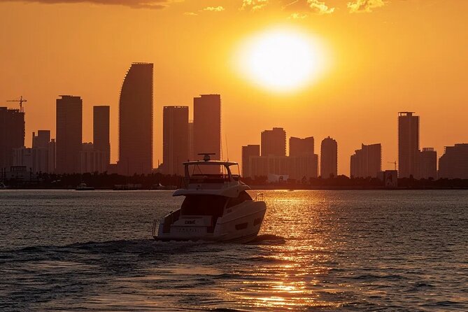 Miami Cityscape Boat Tour – Waterfront Views on Biscayne Bay - Key Highlights You’ll Notice