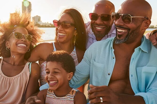 Miami Cityscape Boat Tour – Waterfront Views on Biscayne Bay - Downtown Miami Skyline From the Water: The Part You’ll Remember