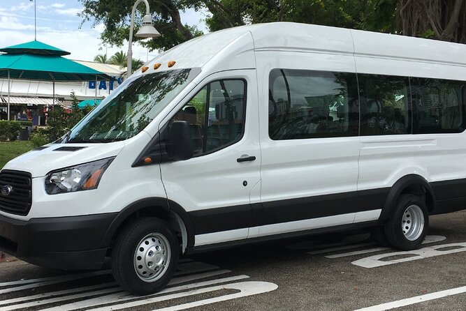 Miami Colors- City Tour with Round Trip Transportation Included - Wynwood street art and the quick-hit mural mission