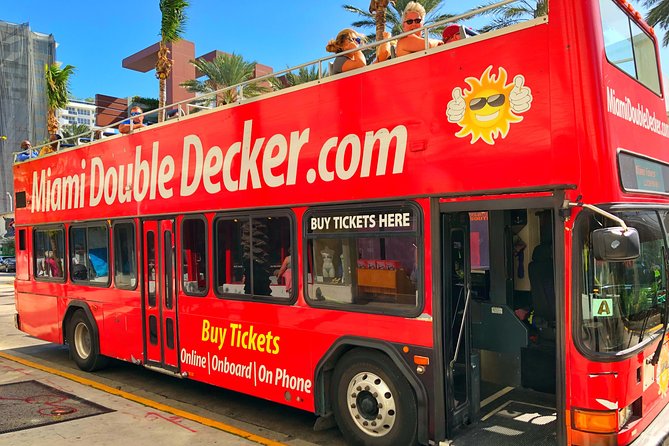 Miami Combo: City Tour, Biscayne Bay Cruise and Everglades Airboat Ride - Tips, Add-On Fees, and Heat Management