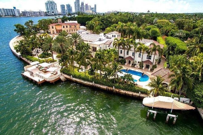 Miami Combo Tour (Everglades Tour + Boat Tour) - Biscayne Bay Cruise: Port of Miami to Millionaire’s Row Views
