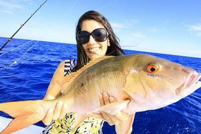 Miami Deep Sea Fishing Charters - What’s included (and what you need to bring yourself)