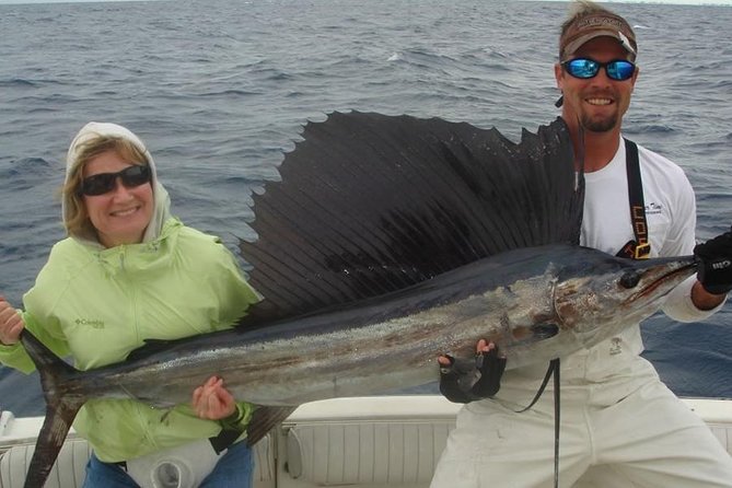 Miami Deep Sea Fishing Charters - Onboard comfort and what the ride feels like