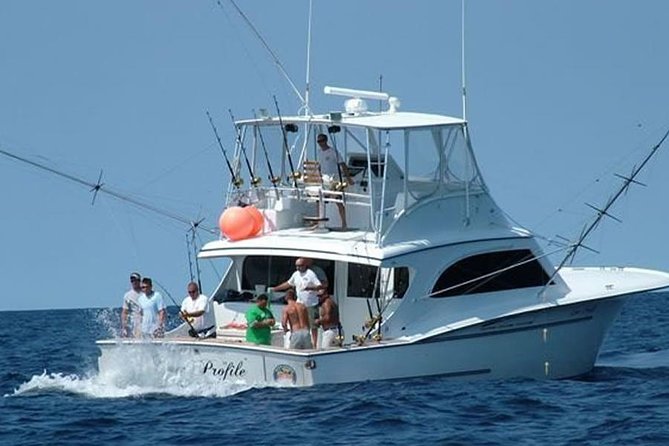 Miami Deep Sea Fishing Charters - Price and value: $1,400 per group (up to 6)