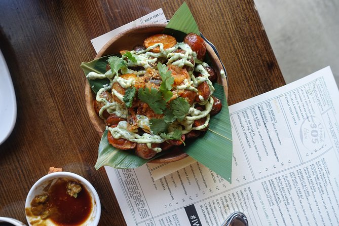 Miami Design District Food & Art Tour - Stop 2: Mia Market Food Hall (global flavors with a craft cocktail bar)