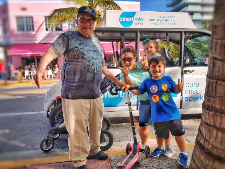 Miami: Discover South Beach Tour - Group Size and Language: Why It Feels Personal