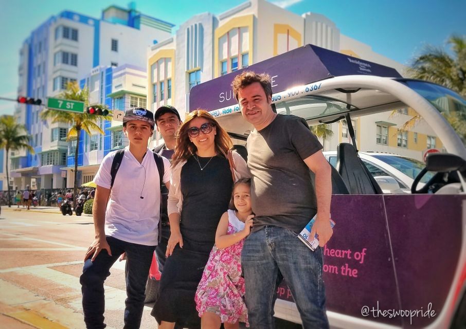 Miami: Discover South Beach Tour - Ocean Drive and the Art Deco District: What to Notice Beyond the Postcards