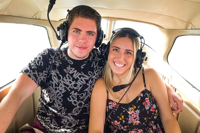 Miami Downtown Airplane Tour with Free drinks - The 30-Minute Itinerary: How to Think About Each Moment Aloft