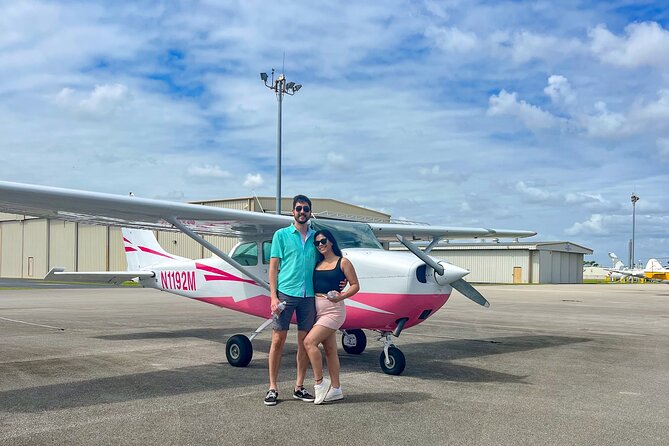 Miami Downtown Airplane Tour with Free drinks - Practical Tips That Make a Difference (Especially for Photos)
