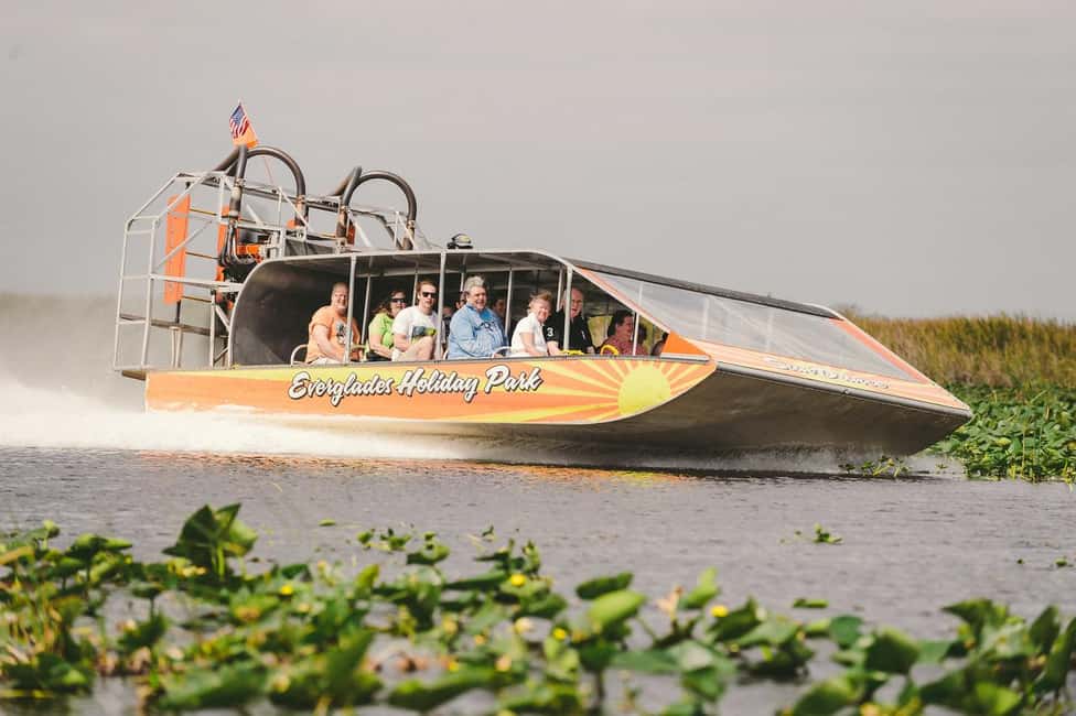 Miami: Everglades Adventure & Big Bus Hop-on Hop-off Tour - Should You Book This Everglades Adventure & Big Bus Combo?
