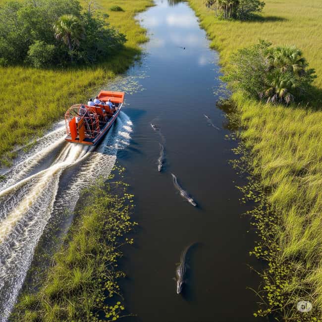 Miami: Everglades Airboat, Photo & Gator Experience - Getting your money’s worth: is $49 a fair deal?