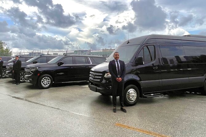 Miami & Fort Lauderdale - Port & Airport Transfer Service - Quick hits: what makes this transfer feel “worth it”