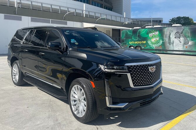 Miami & Fort Lauderdale - Port & Airport Transfer Service - Port of Miami pickup: how you connect fast