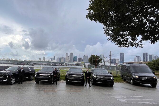 Miami & Fort Lauderdale - Port & Airport Transfer Service - Airport drop-off at MIA: timing and how to not feel rushed