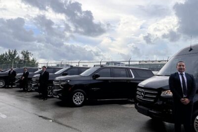 Miami & Fort Lauderdale - Port & Airport Transfer Service - The city-tour option: what a late flight can turn into