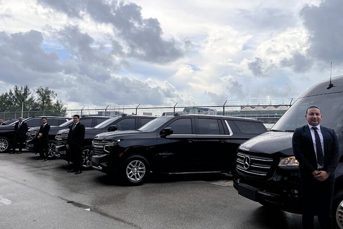 Miami & Fort Lauderdale - Port & Airport Transfer Service - The city-tour option: what a late flight can turn into