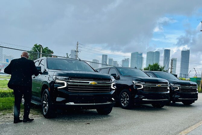 Miami & Ft. Lauderdale Airport Transfer & Transportation Service - How This Miami Airport Transfer Fits Your Day (2–3 Hours, Private for Up to 6)