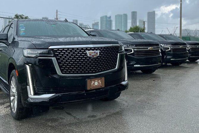 Miami & Ft. Lauderdale Airport Transfer & Transportation Service - Price and Value: What $349 Covers (and What Costs Extra)