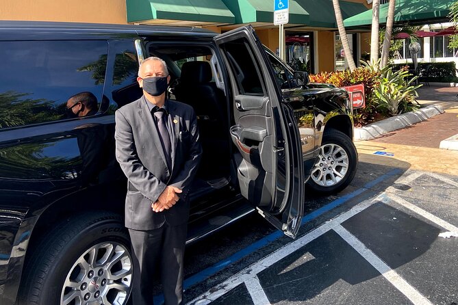 Miami & Ft. Lauderdale Airport Transfer & Transportation Service - Timing Tips for a Stress-Free Airport Finish