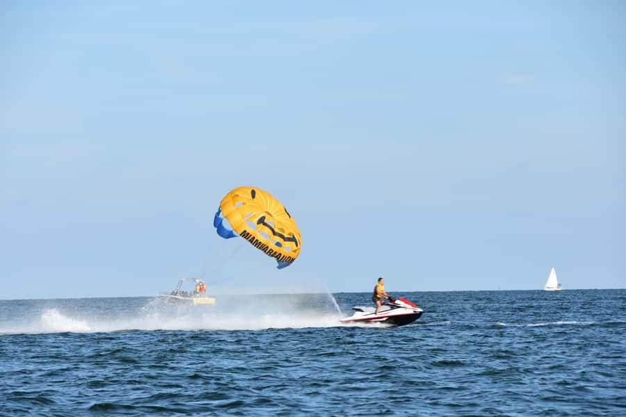 Miami: Full Water Sports Package Adventure - Quick hits before you go