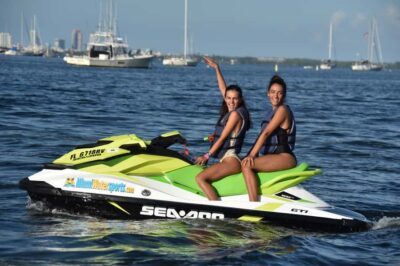 Miami: Full Water Sports Package Adventure - What your 150 minutes is really like on the water
