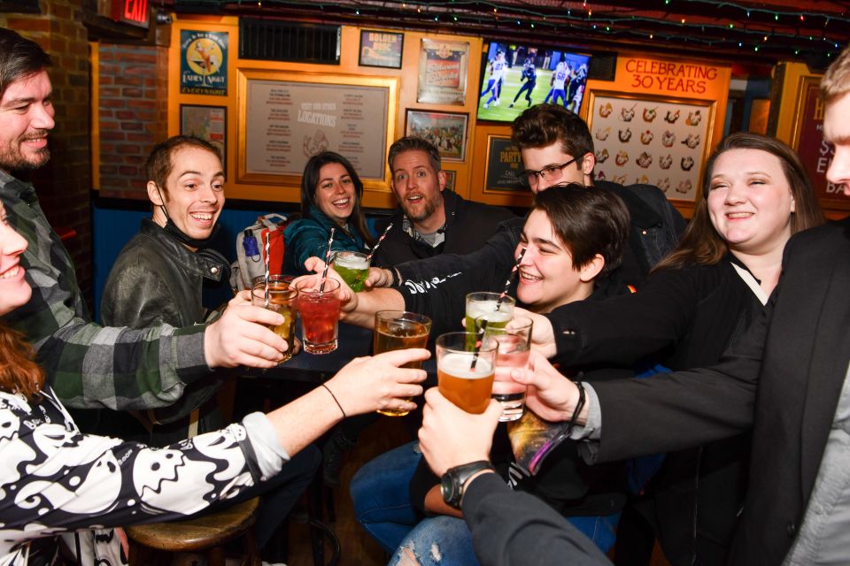 Miami: Ghosts, Boos and Booze Haunted Pub Crawl - Key highlights you’ll feel fast