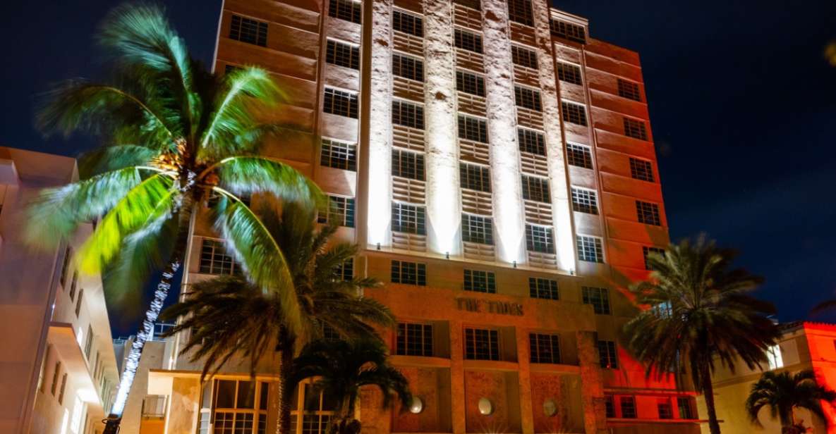 Miami: Ghosts, Boos and Booze Haunted Pub Crawl - How the Ghost Stories Are Told (What Makes It Feel Credible)