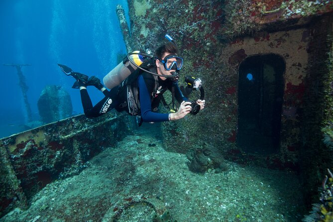 Miami Guided 2-Tank Scuba Diving: South Florida’s Reefs & Wrecks - Key Takeaways