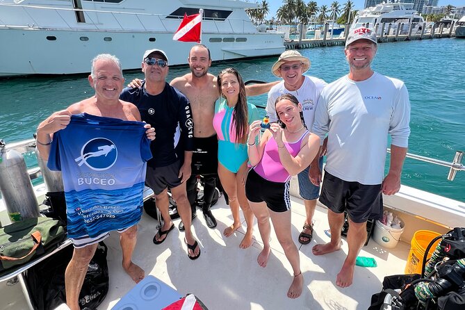 Miami Guided 2-Tank Scuba Diving: South Florida’s Reefs & Wrecks - Gear, Rental Quality, and What You Should Bring