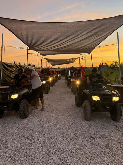 Miami: Guided ATV Adventure with Photos and Videos - Panoramic Views of Miami and Biscayne Bay (Why the Photos Are Worth It)